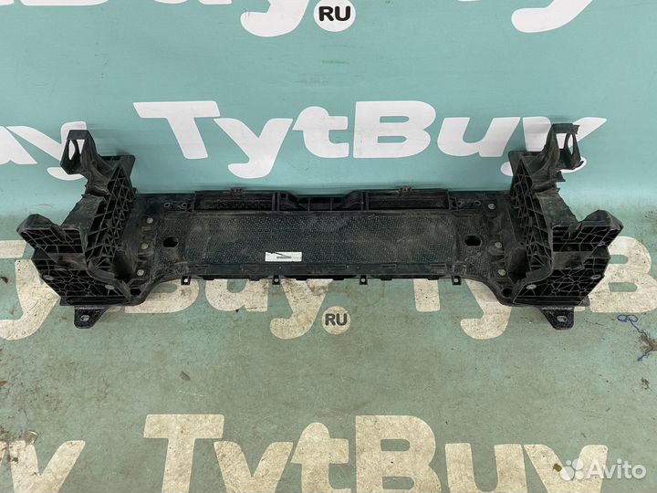 Панель передняя Mercedes GLE W167 A1676206601