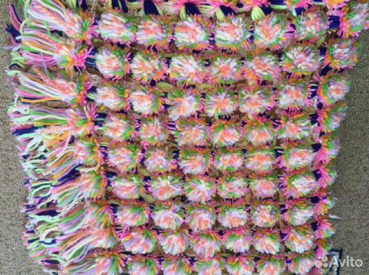 Плед детский