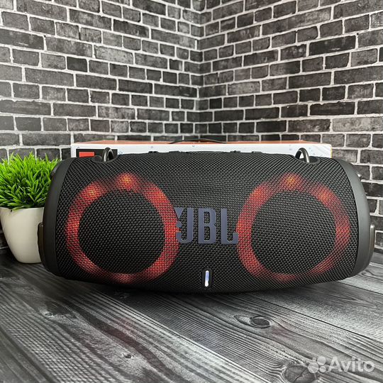 Колонка JBL Extreme 3