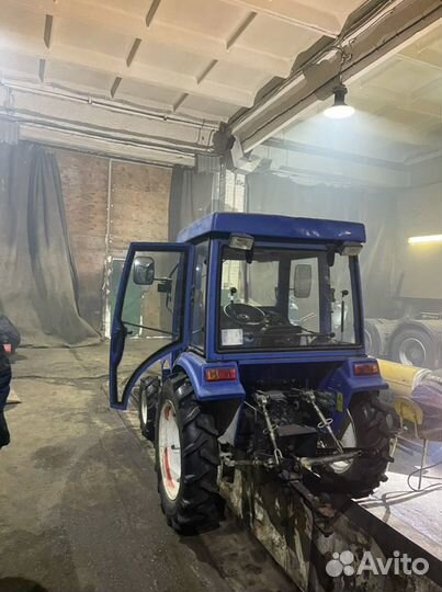 Мини-трактор Masteryard M244 с КУН, 2012