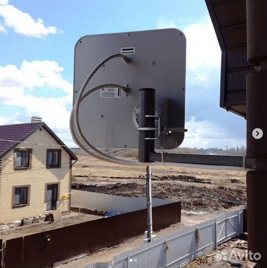 Настройка и подключение мобильного безлим интенета