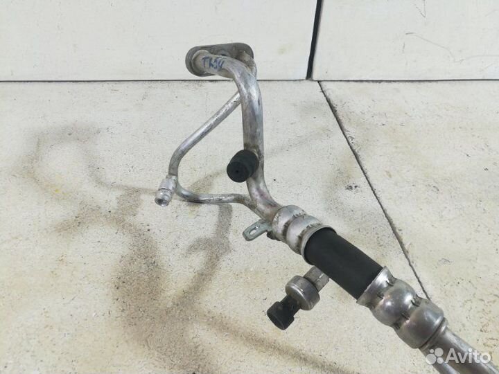 Трубка кондиционера Chevrolet Aveo T250 T250