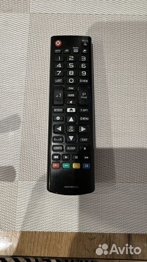 Телевизор lg 43