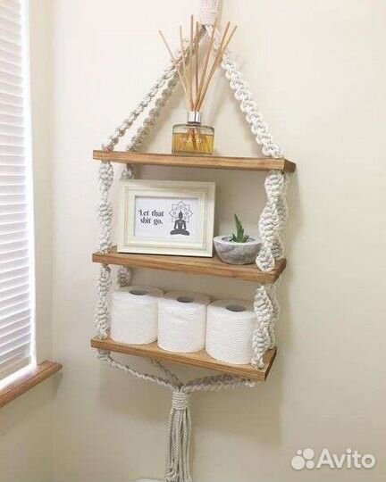 Макраме декор