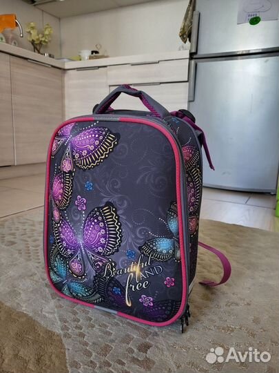 Рюкзак школьный для девочки