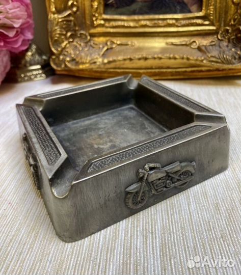 Пепельница