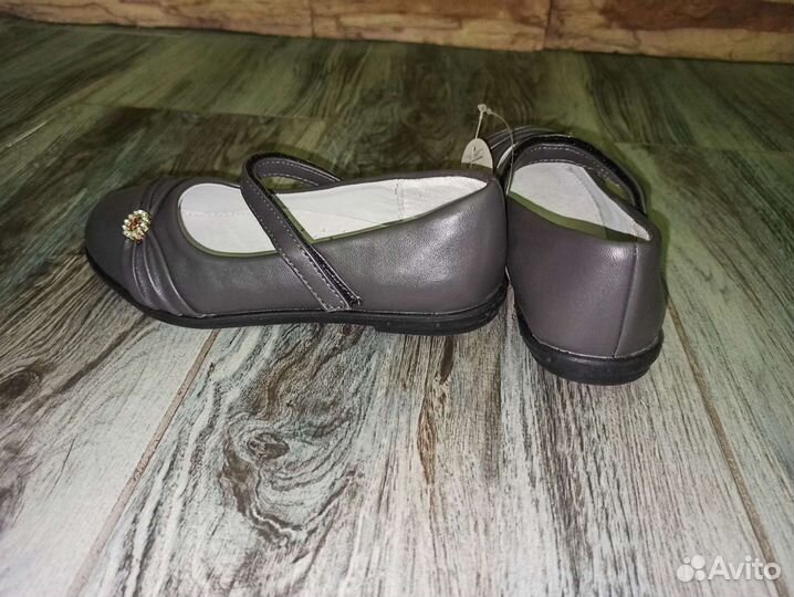 Туфли детские