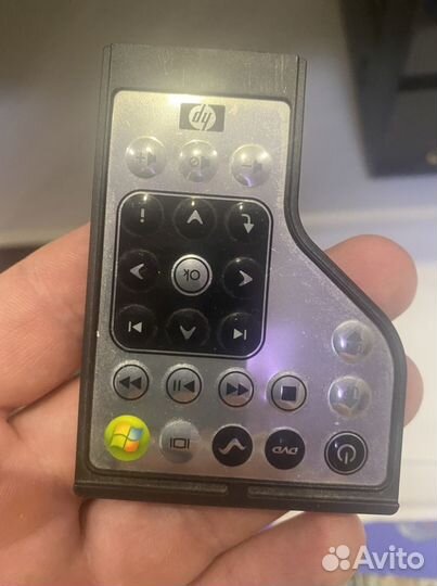 Дистанционное управления для ноутбука hp