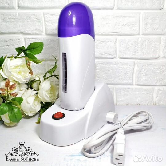 Воскоплав картриджный с базой