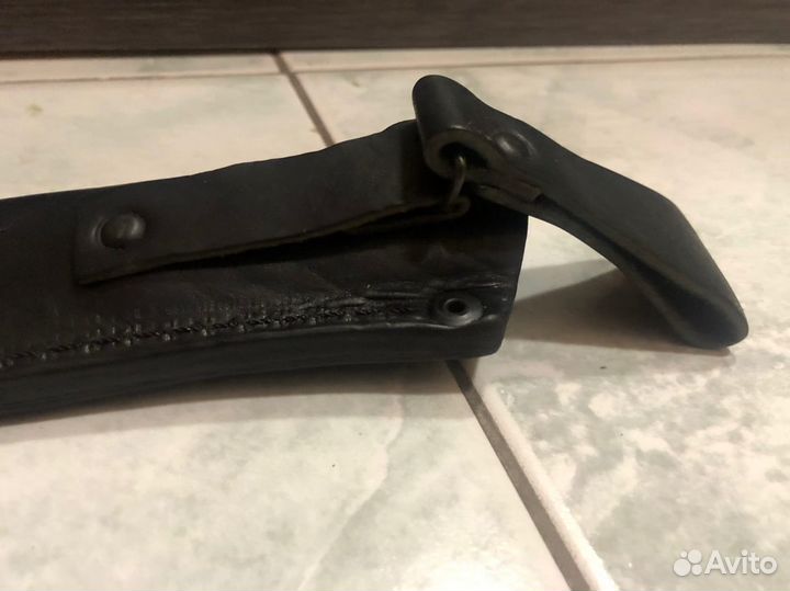 Новый Нож Россия Кованая 95Х18