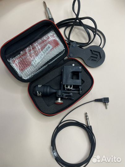 Машинка для перманентного татуажа