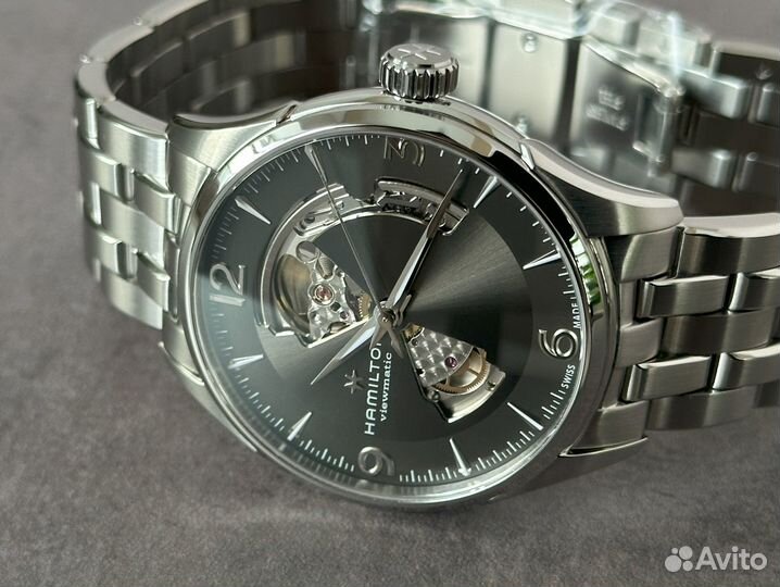 Наручные часы Hamilton