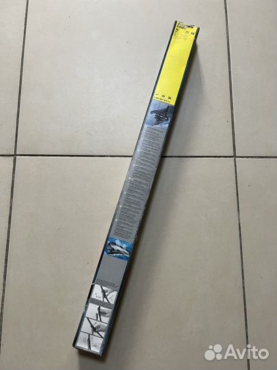 Щетки стеклоочистителя на Cadillac BLS saab 9-3