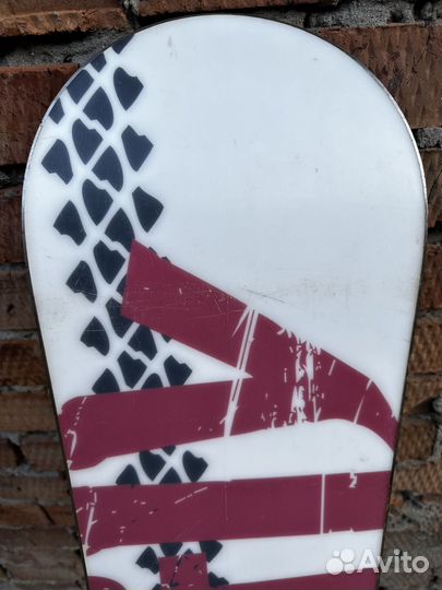 Сноуборд детский с ботинками 110