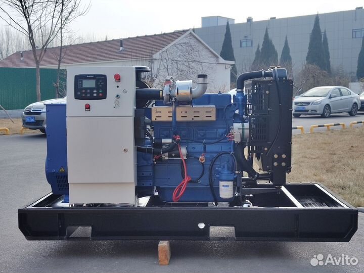 Генератор дизельный 200 кВт