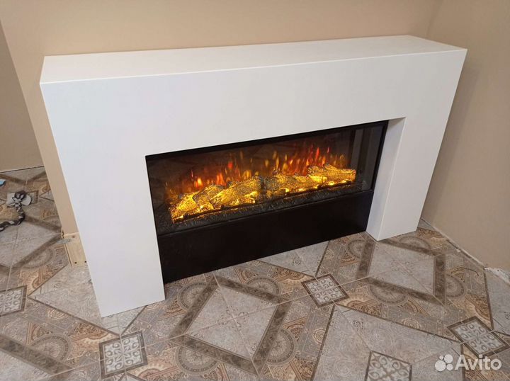 Портал для камина