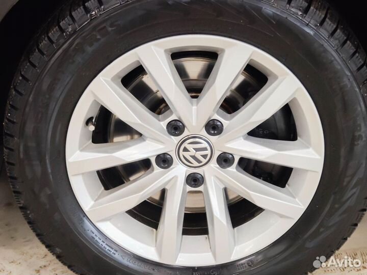 Volkswagen Passat 2.0 AMT, 2019, 280 822 км