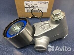 Натяжитель ремня грм subaru