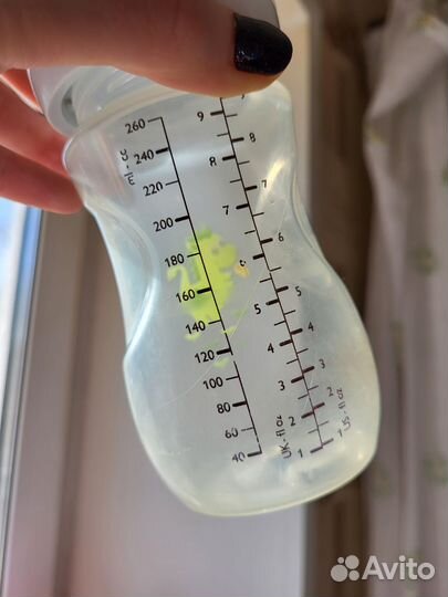 Бутылочки набор + ершики