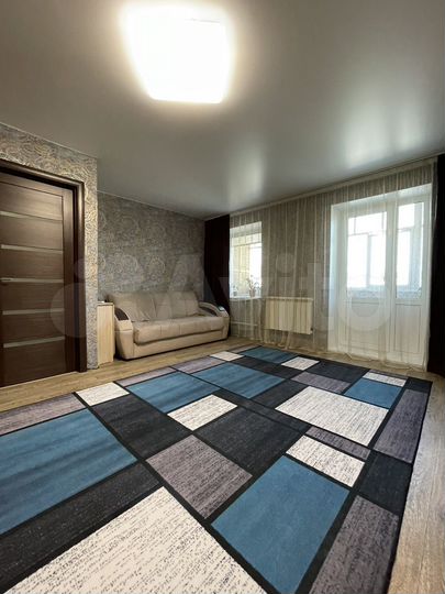 1-к. квартира, 34,8 м², 4/5 эт.