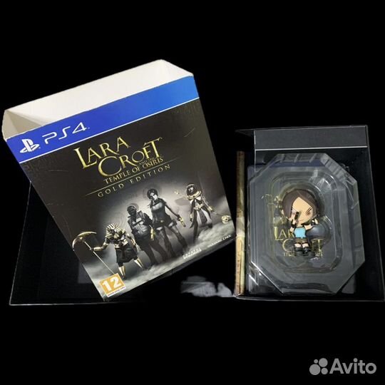Коллекционное издание ps4