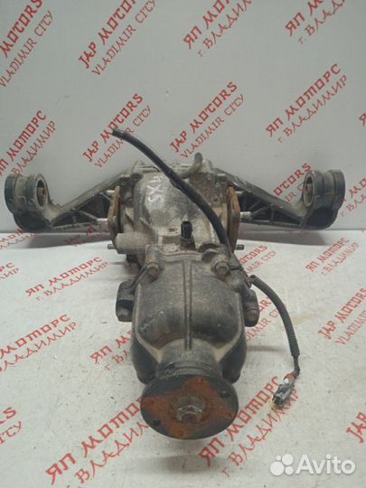 Редуктор задний Suzuki Sx4 YB11S M15A 2007