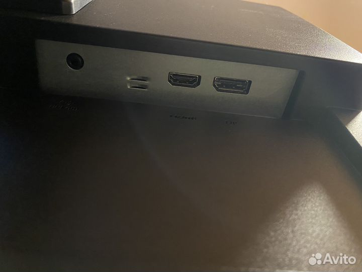 Монитор игровой HP 25mx
