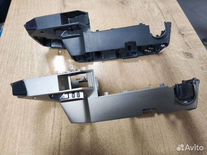 Средняя часть корпуса квадрокоптера DJI Mavic Pro