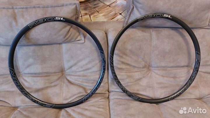 Обода шоссейные 700C 28H Easton R90 SL Rim Disc