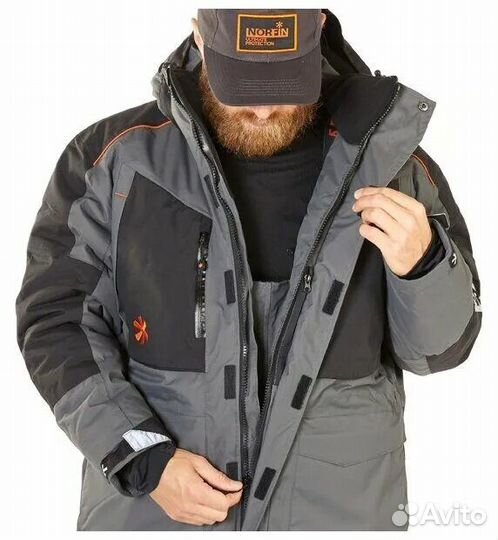 Куртка Norfin Discovery 2