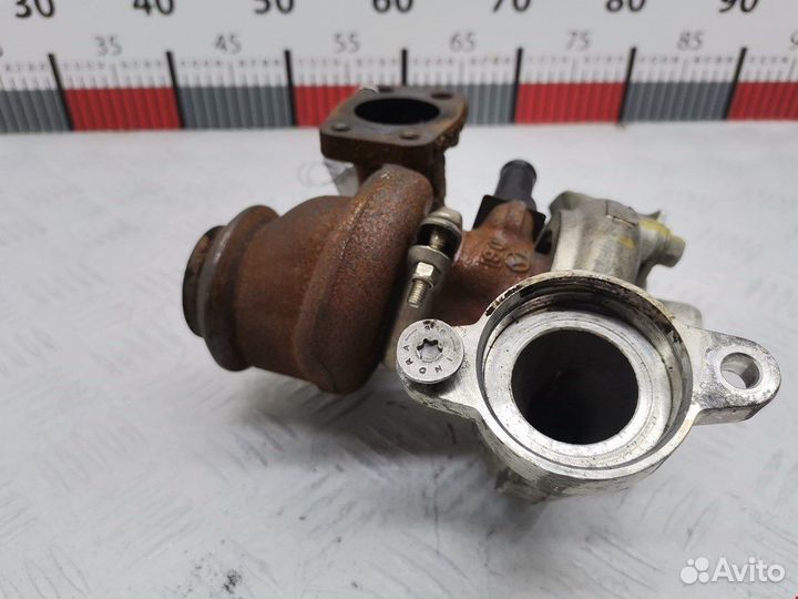 Турбина для Peugeot-Citroen Picasso 9670371380