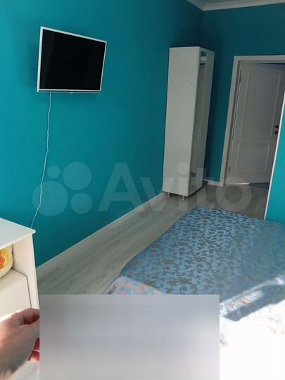 Комната 27 м², 1/3 эт.