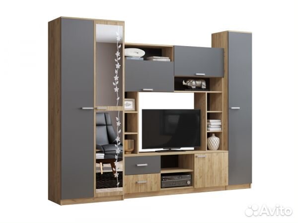 Стенка Флора-4