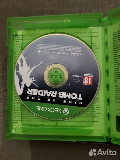 Игры на xbox One