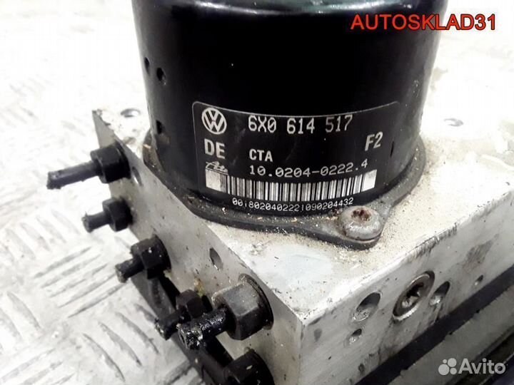 Блок абс ABS Volkswagen Golf 4 1C0907379