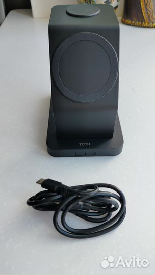 Док Станция для iPhone беспроводная