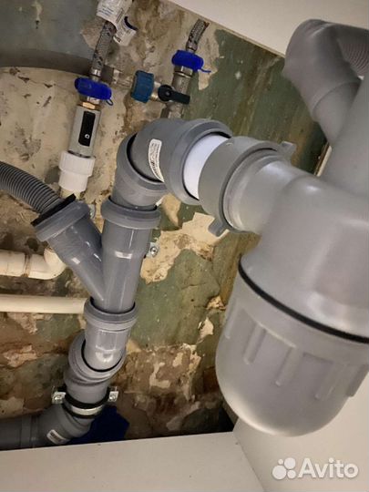 Сантехнические работы и отопление