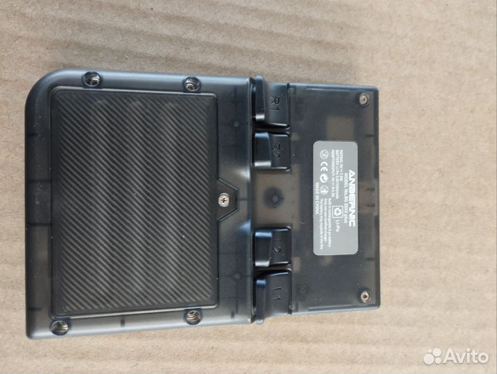 Ретро консоль Anbernic RG35xx plus