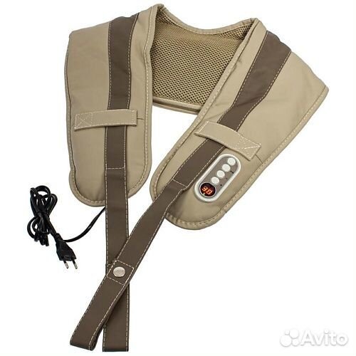 Массажная накидка. Новая