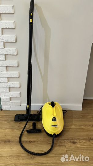 Пароочиститель karcher