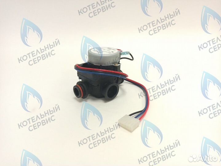 Трехходовой клапан с приводом Daewoo