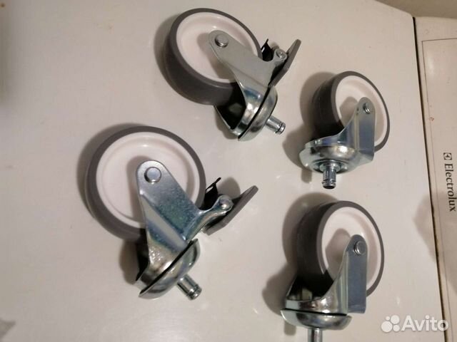 Колёса поворотные для мебели Икеа