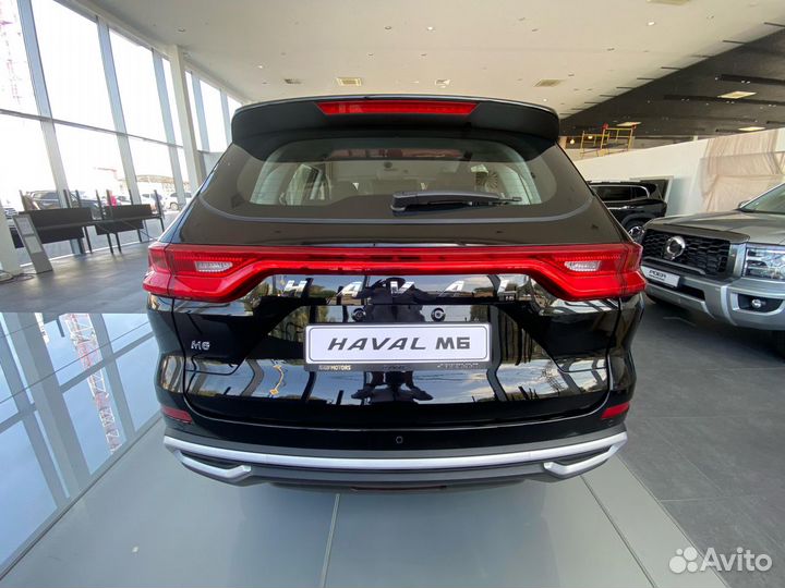 Haval M6 1.5 AMT, 2023