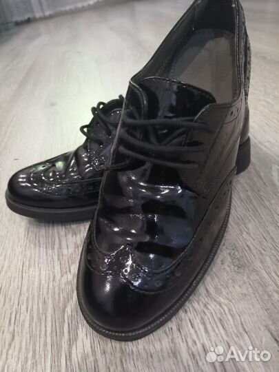 Туфли для девочки 33 размер