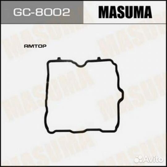 Masuma GC-8002 Прокладка клапанной крышки Masuma G