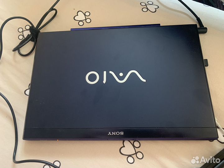 Ноутбук sony vaio i3 PCG-41219v