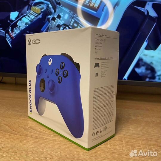 Геймпад оригинал Xbox series S/X новый