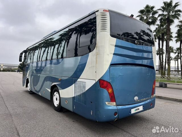 Туристический автобус Shenlong SLK6931, 2008 объявление продам