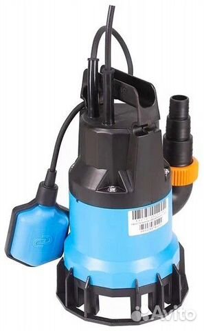 Насос погружной Джилекс «фекальник» 115/5