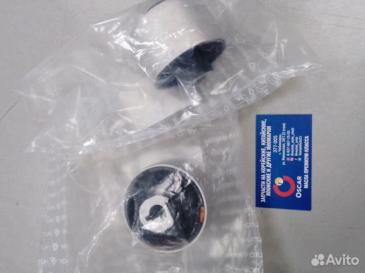 Сайлентблок задний нижнего рычага scenic IV